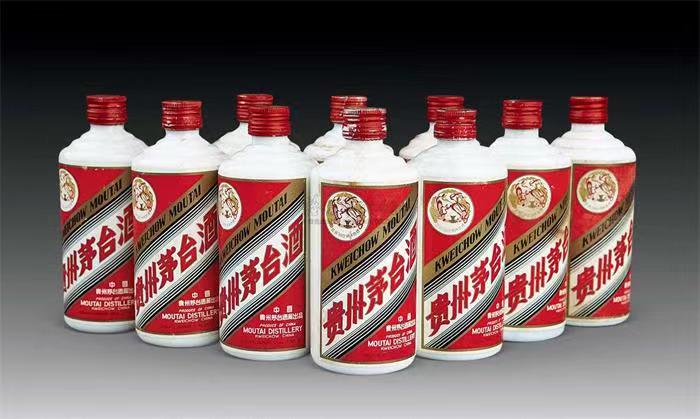临渭茅台酒回收